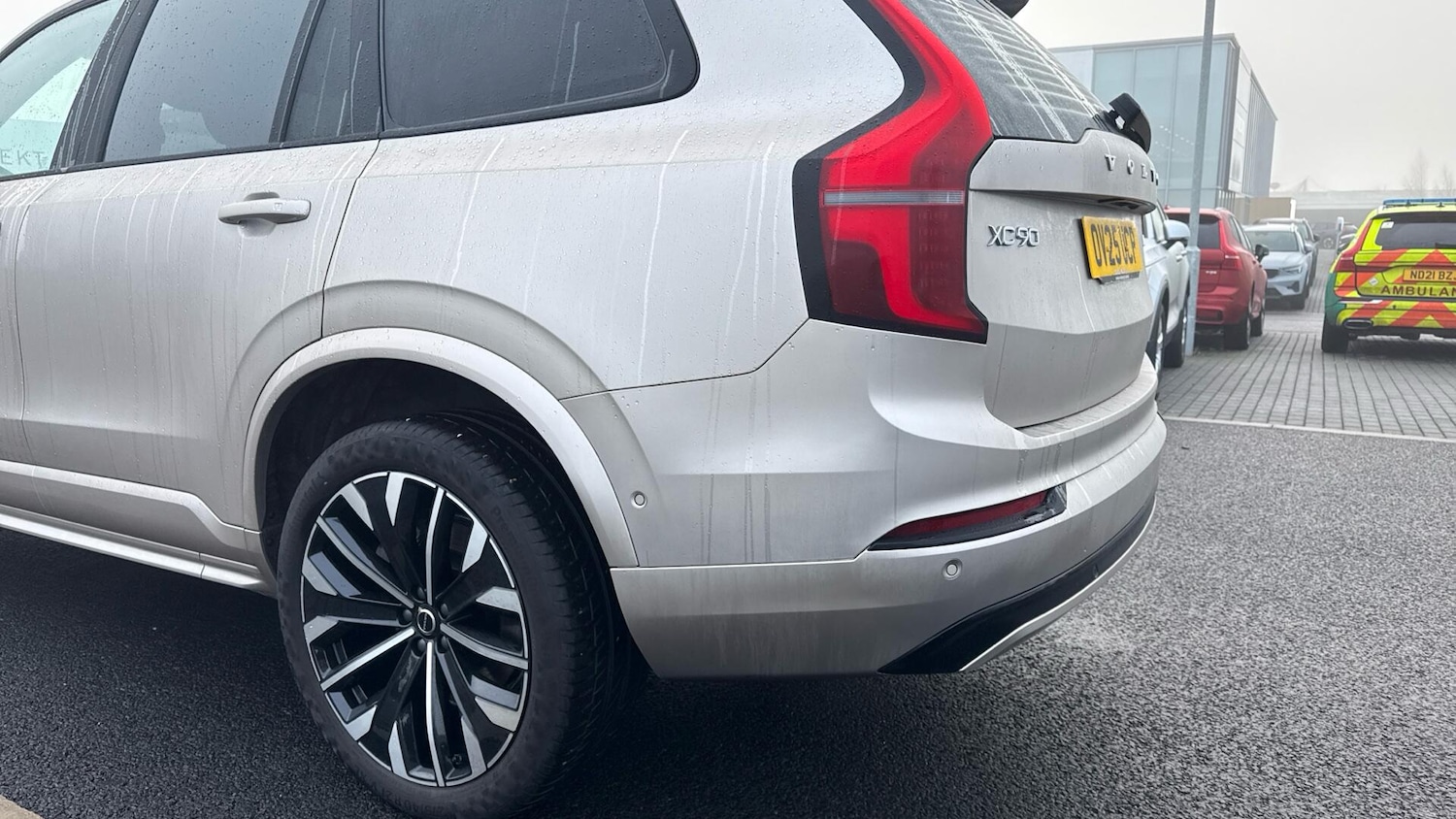 Used Volvo XC90 2025 for sale - 77237727: Photo 44