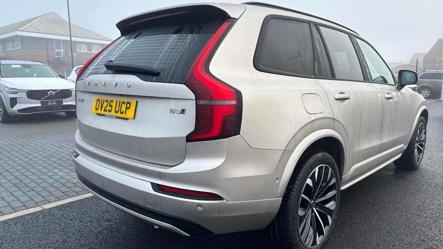 Used Volvo XC90 2025 for sale - 77237727: Photo 45