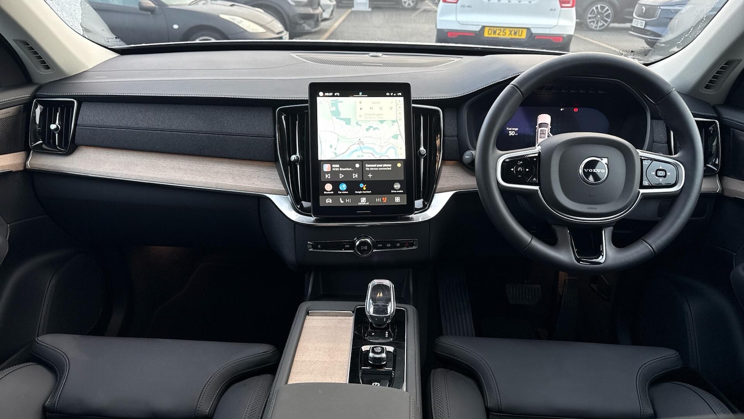 Used Volvo XC90 2025 for sale - 77237727: Photo 5