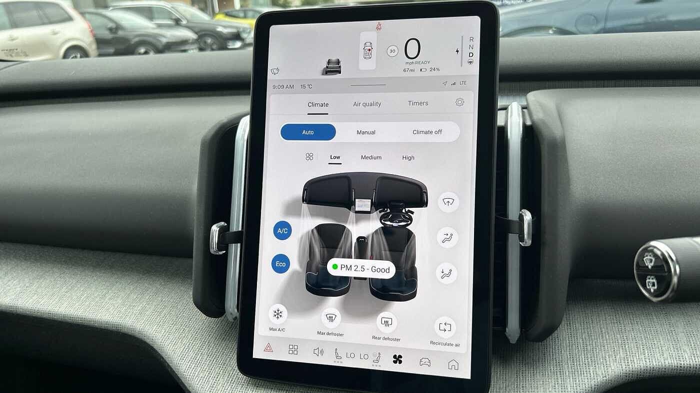 Used Volvo EX30 2025 for sale - 77066920: Photo 22