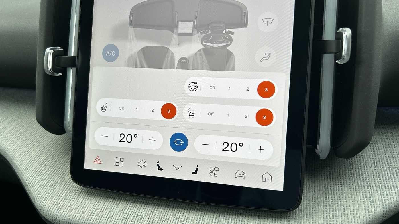 Used Volvo EX30 2025 for sale - 77066920: Photo 44