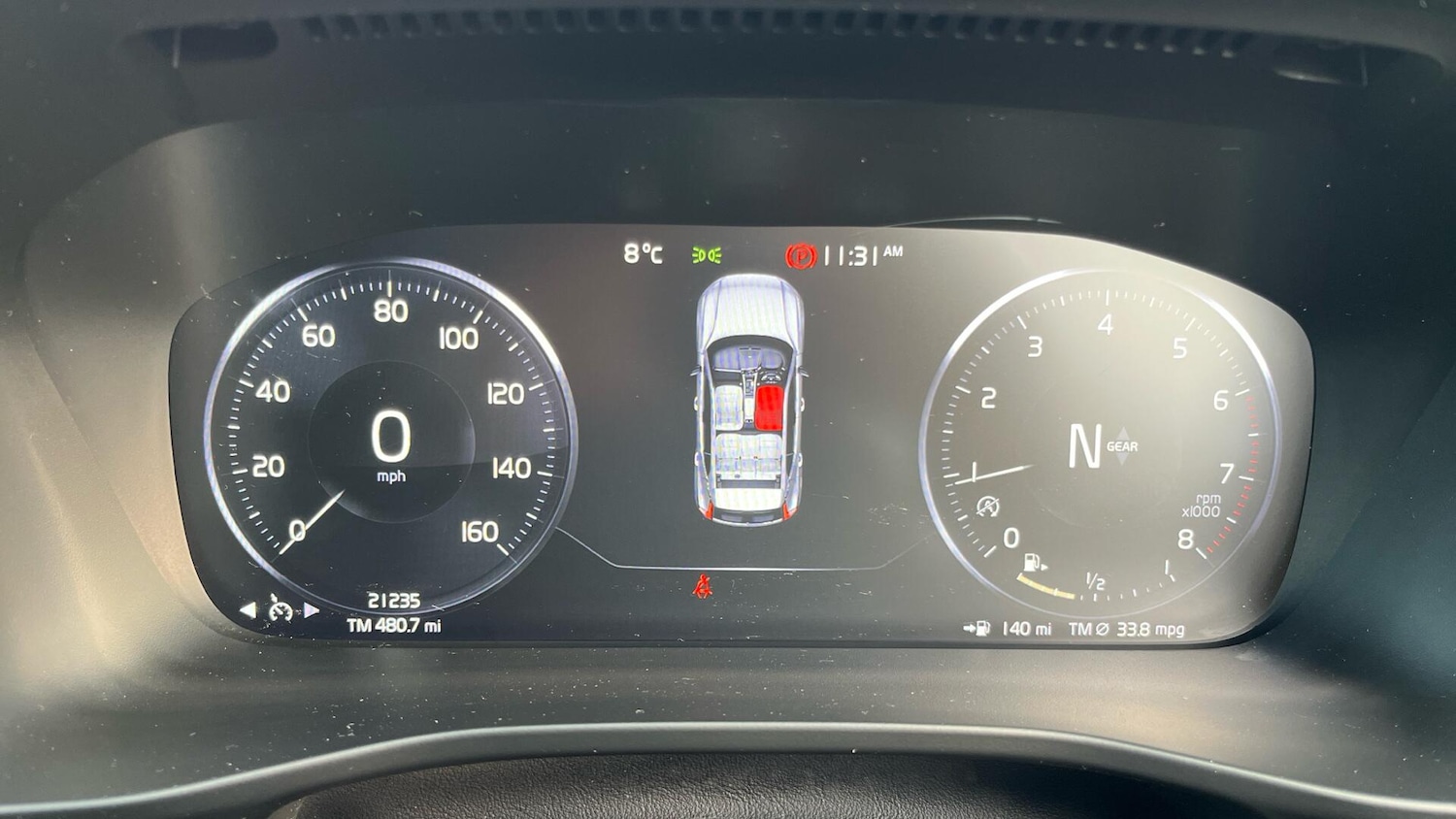 Used Volvo XC40 2019 for sale - 77229969: Photo 11