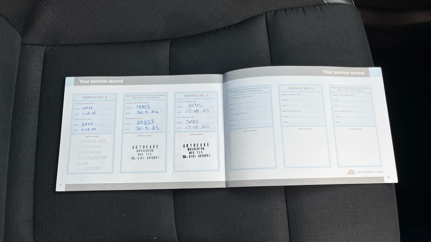 Used Volvo XC40 2019 for sale - 77229969: Photo 15