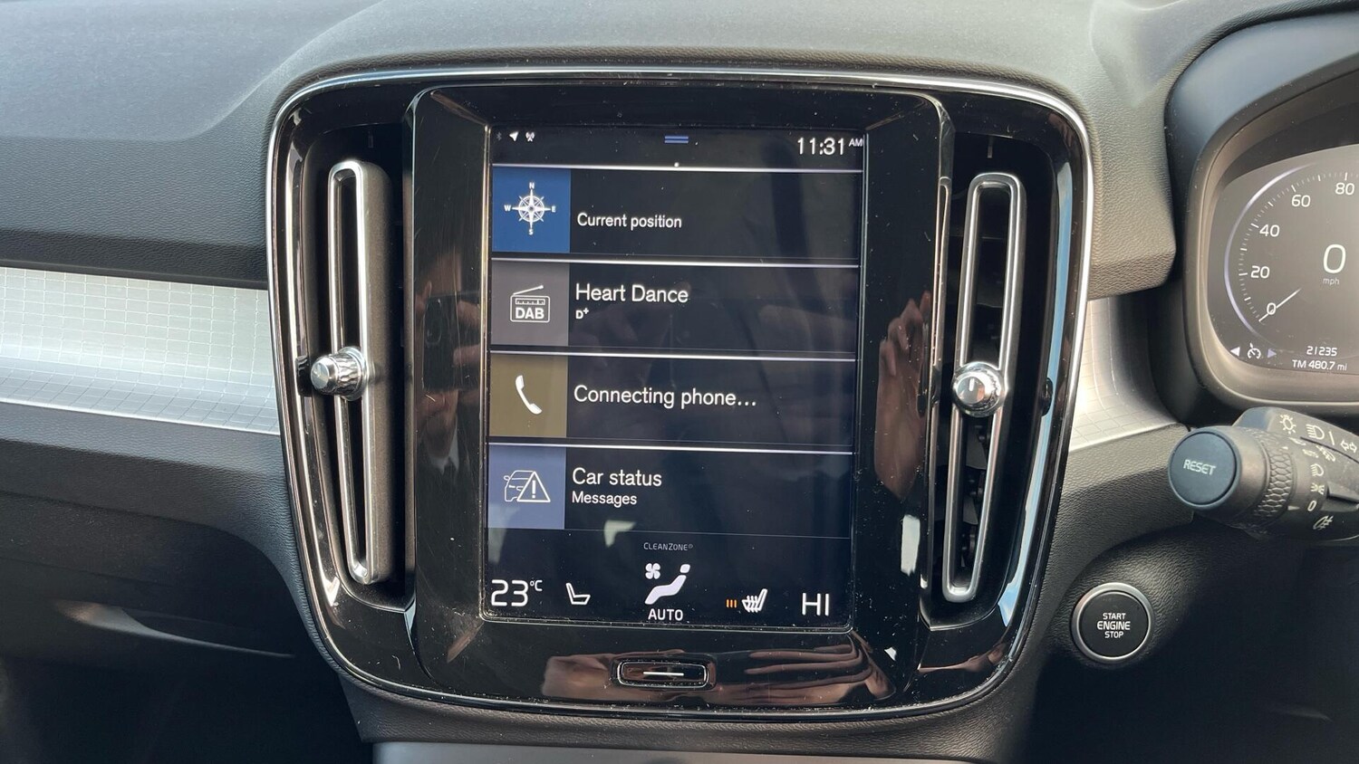 Used Volvo XC40 2019 for sale - 77229969: Photo 16