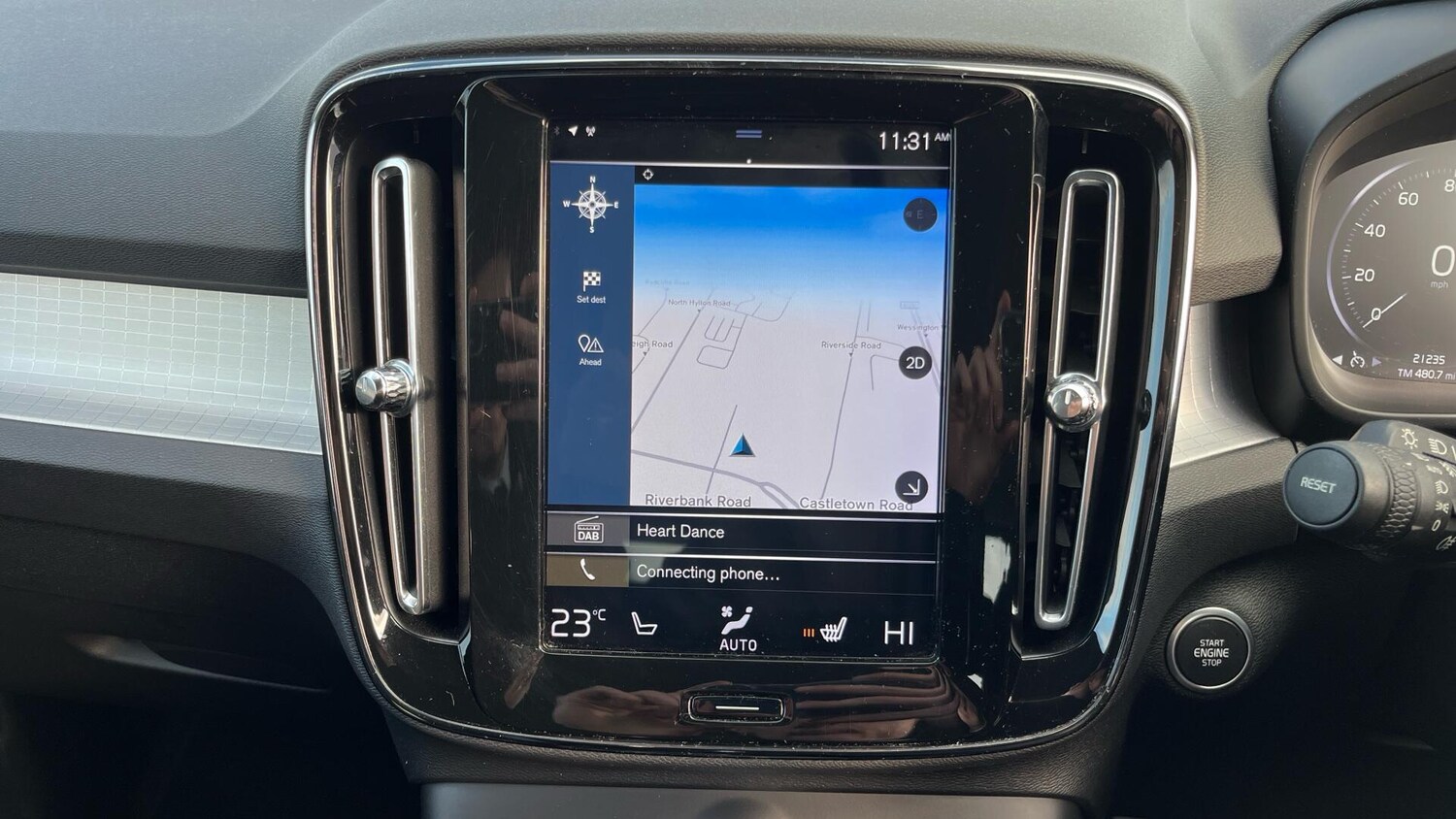 Used Volvo XC40 2019 for sale - 77229969: Photo 17