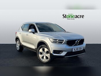 Used Volvo XC40 2019 for sale - 77229969: Photo