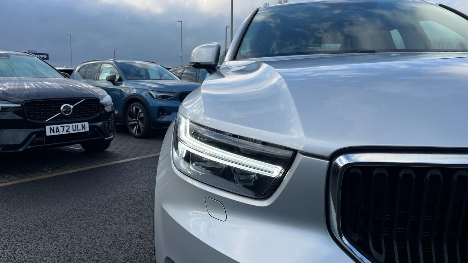 Used Volvo XC40 2019 for sale - 77229969: Photo 36