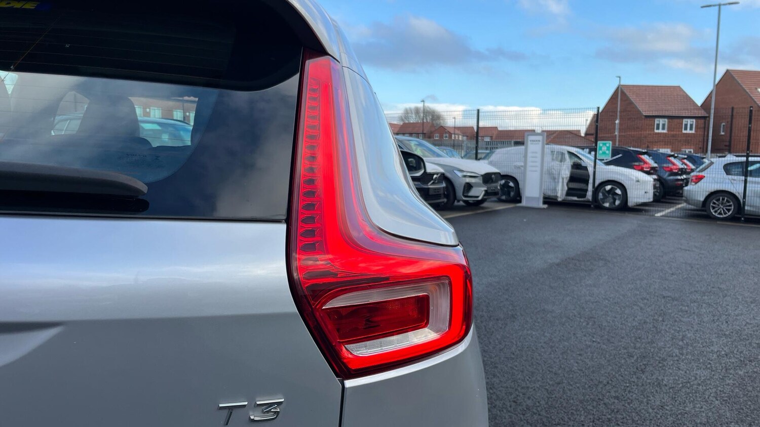 Used Volvo XC40 2019 for sale - 77229969: Photo 40