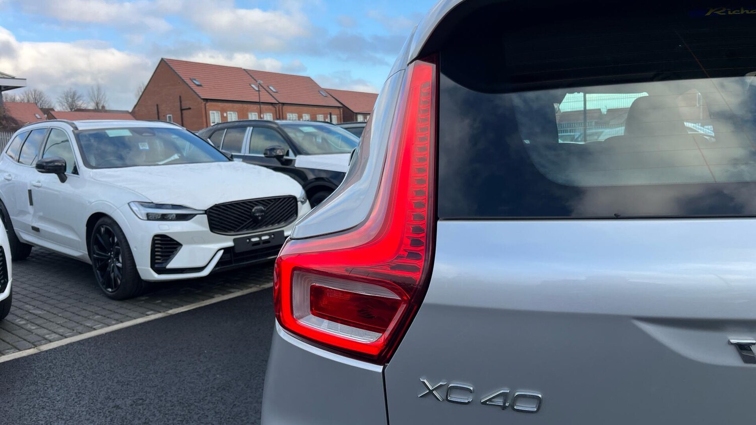 Used Volvo XC40 2019 for sale - 77229969: Photo 41