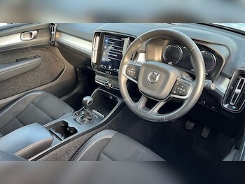 Used Volvo XC40 2019 for sale - 77229969: Photo