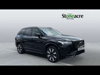 (23) - Recharge Ultimate T8 AWD Plug-in hybrid 5-Door