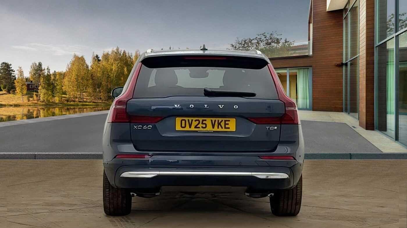 Used Volvo XC60 2025 for sale - 77237620: Photo 4