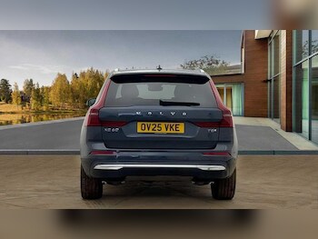 Used Volvo XC60 2025 for sale - 77237620: Photo