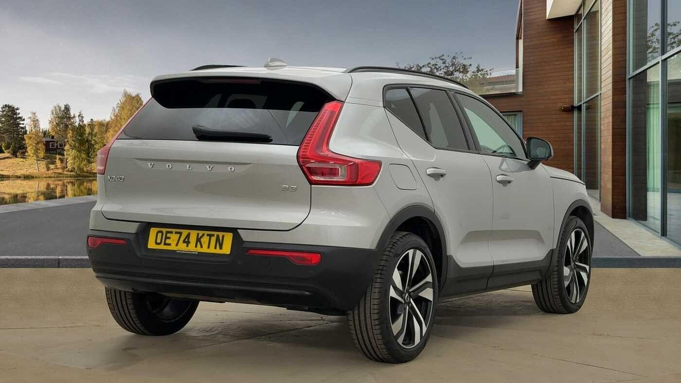 Used Volvo XC40 2024 for sale - 76349332: Photo 3