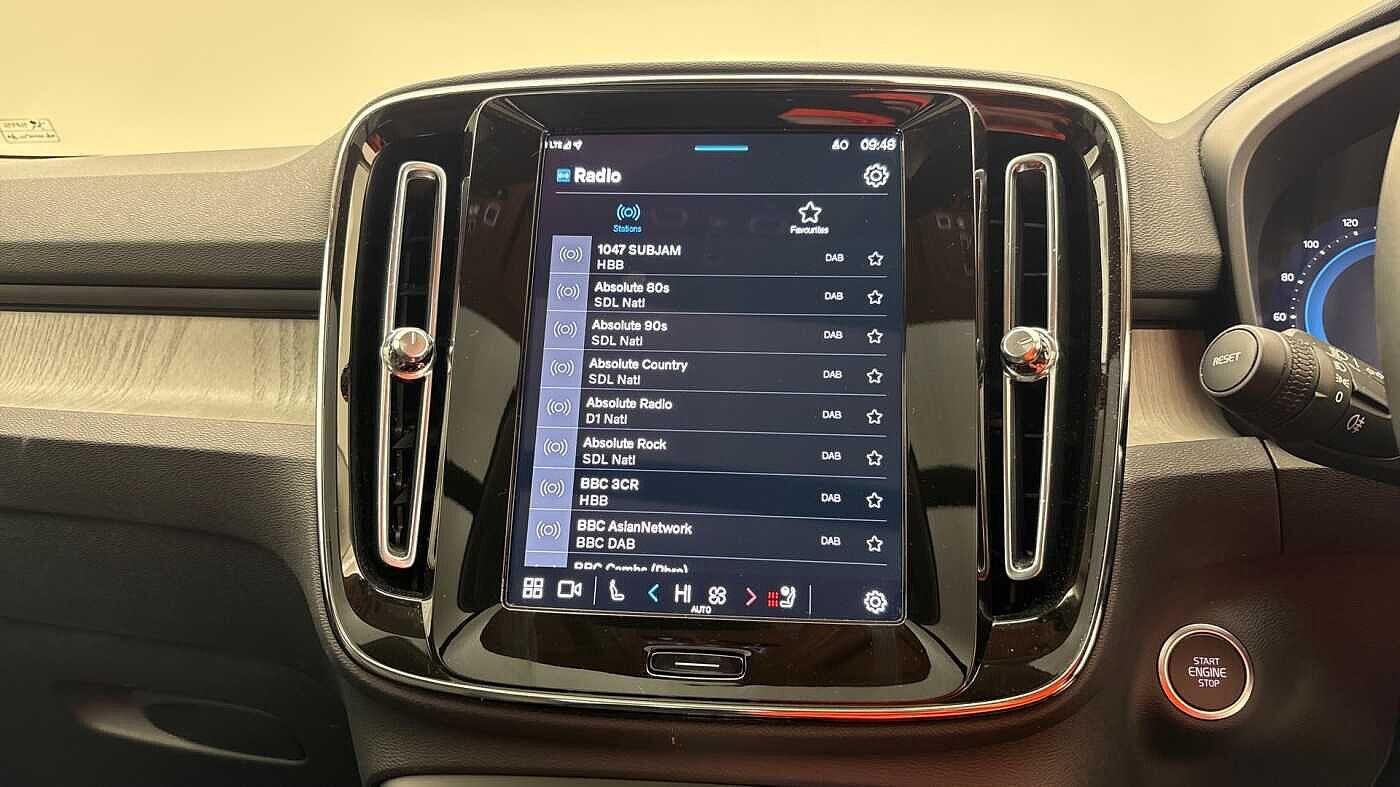Used Volvo XC40 2024 for sale - 76349332: Photo 37