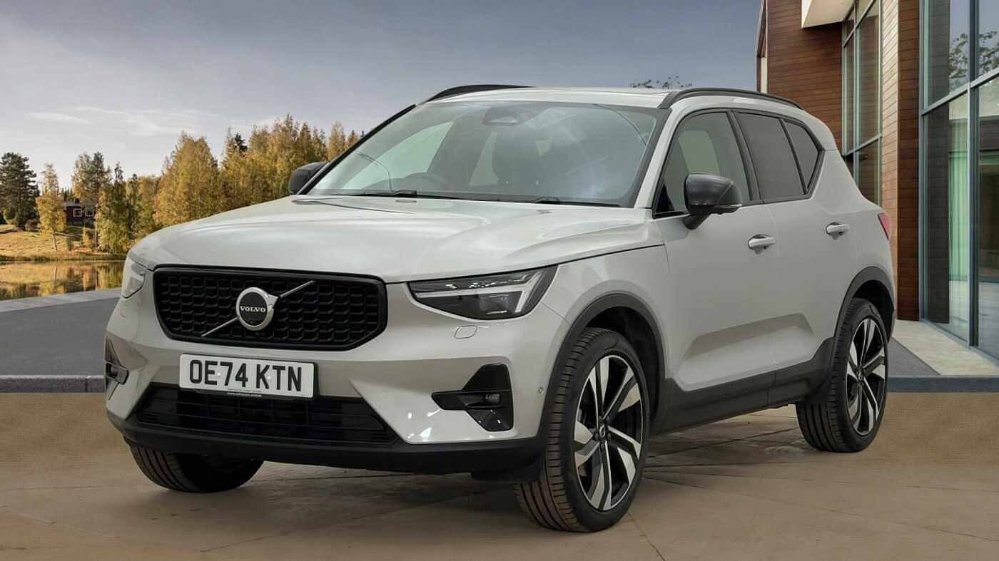 Used Volvo XC40 2024 for sale - 76349332: Photo 7