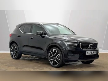 Volvo XC40 feature image