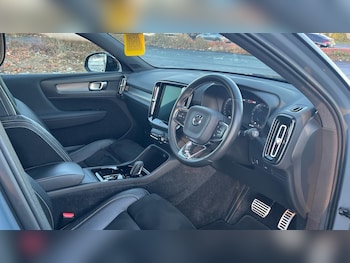 Used Volvo XC40 2020 for sale - 77156794: Photo