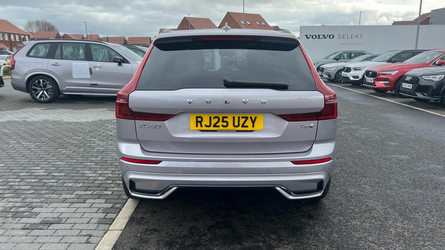 Used Volvo XC60 2025 for sale - 77525110: Photo 65