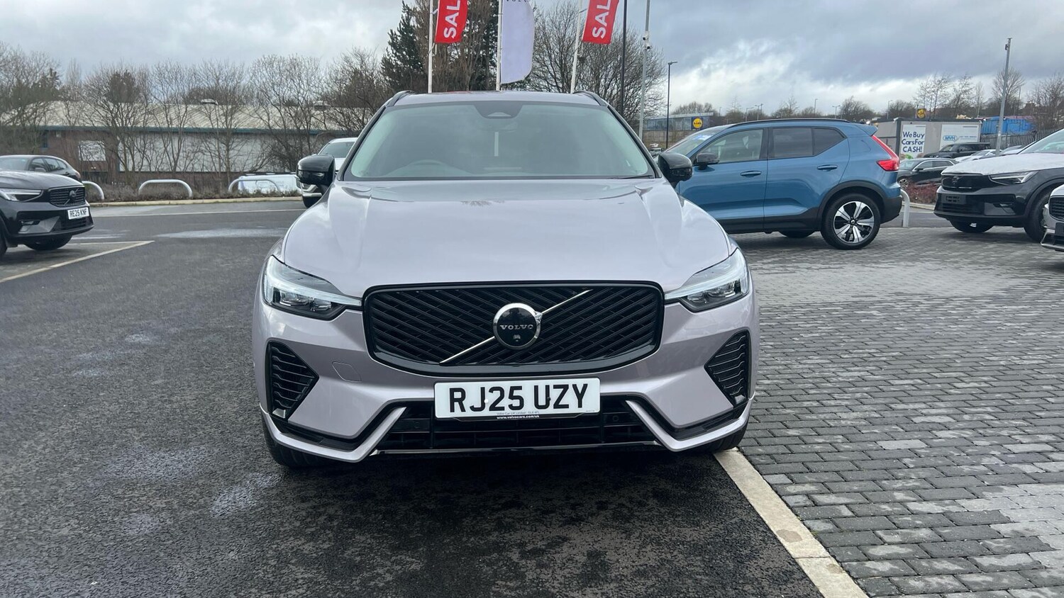 Used Volvo XC60 2025 for sale - 77525110: Photo 70