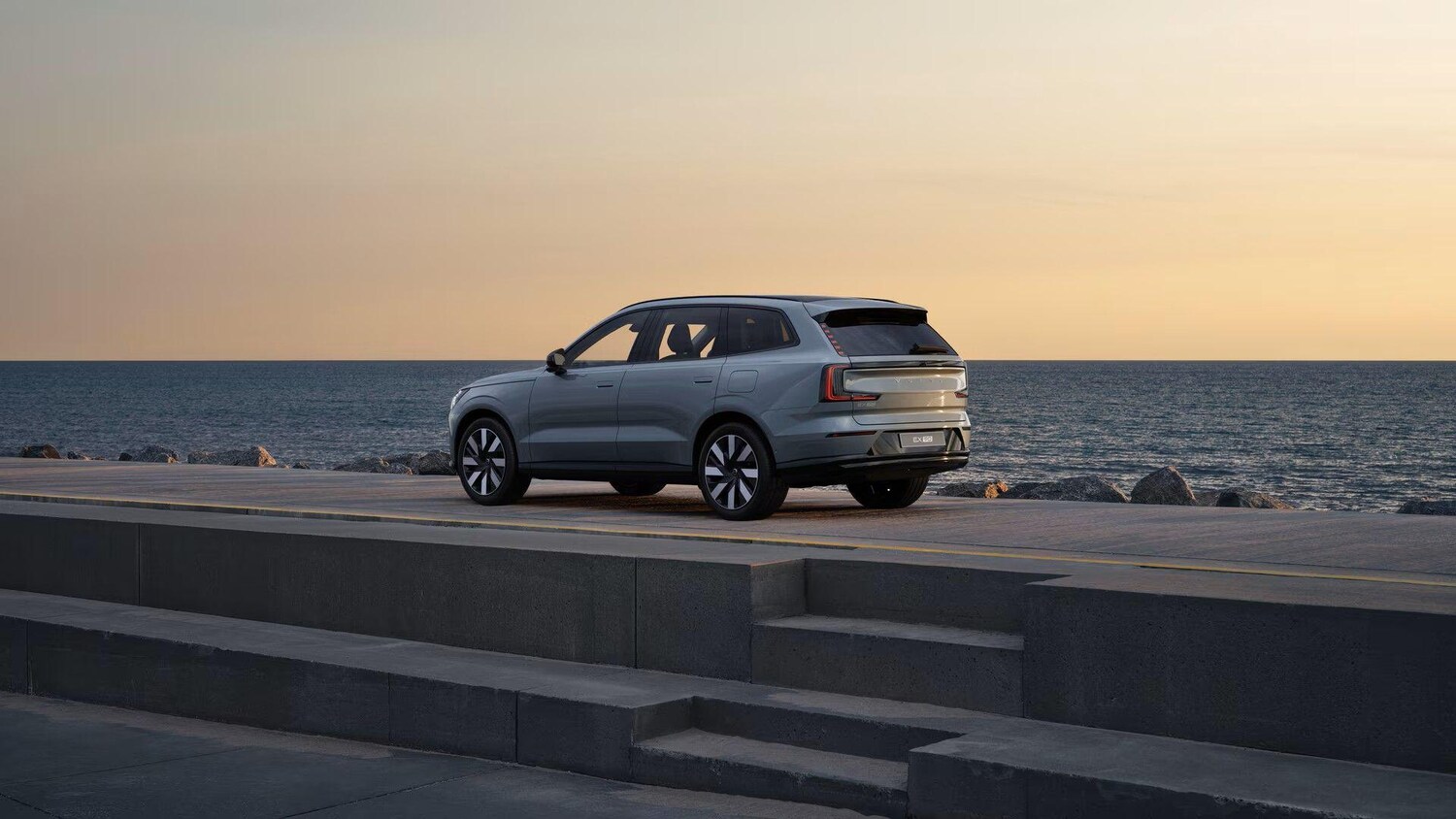 Used Volvo EX90 for sale - 77538085: Photo 11