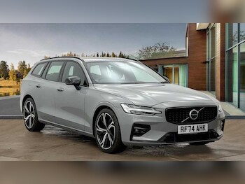 Used Volvo V60 2025 for sale - 77344464: Photo