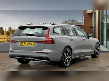Used Volvo V60 2025 for sale - 77344464: Photo