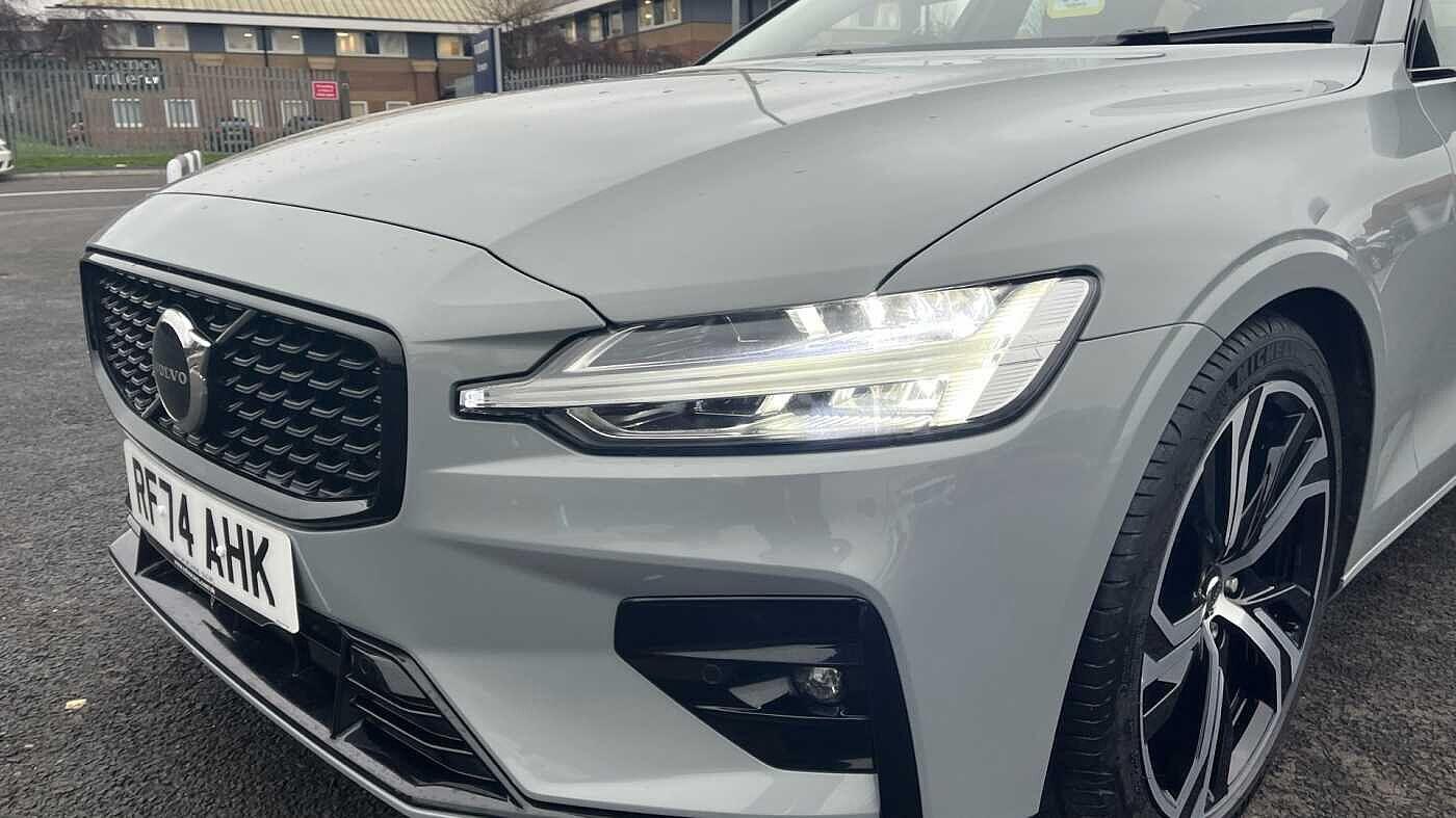 Used Volvo V60 2025 for sale - 77344464: Photo 44