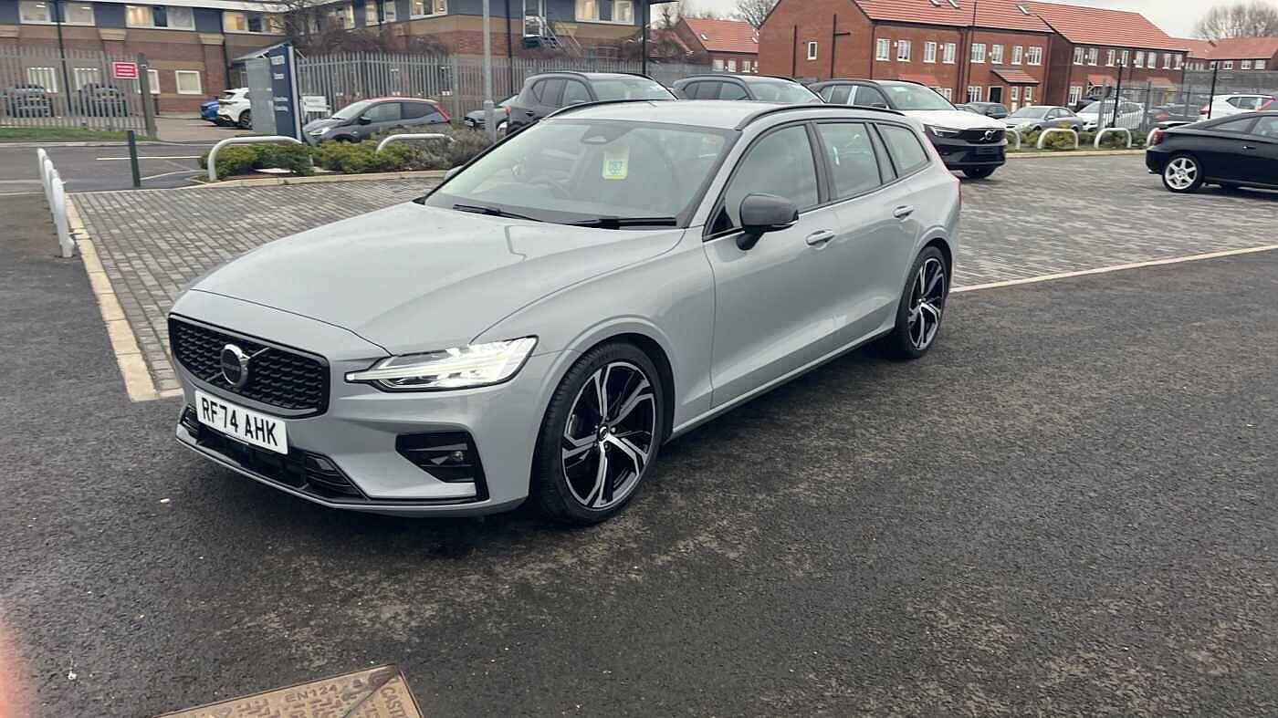 Used Volvo V60 2025 for sale - 77344464: Photo 46