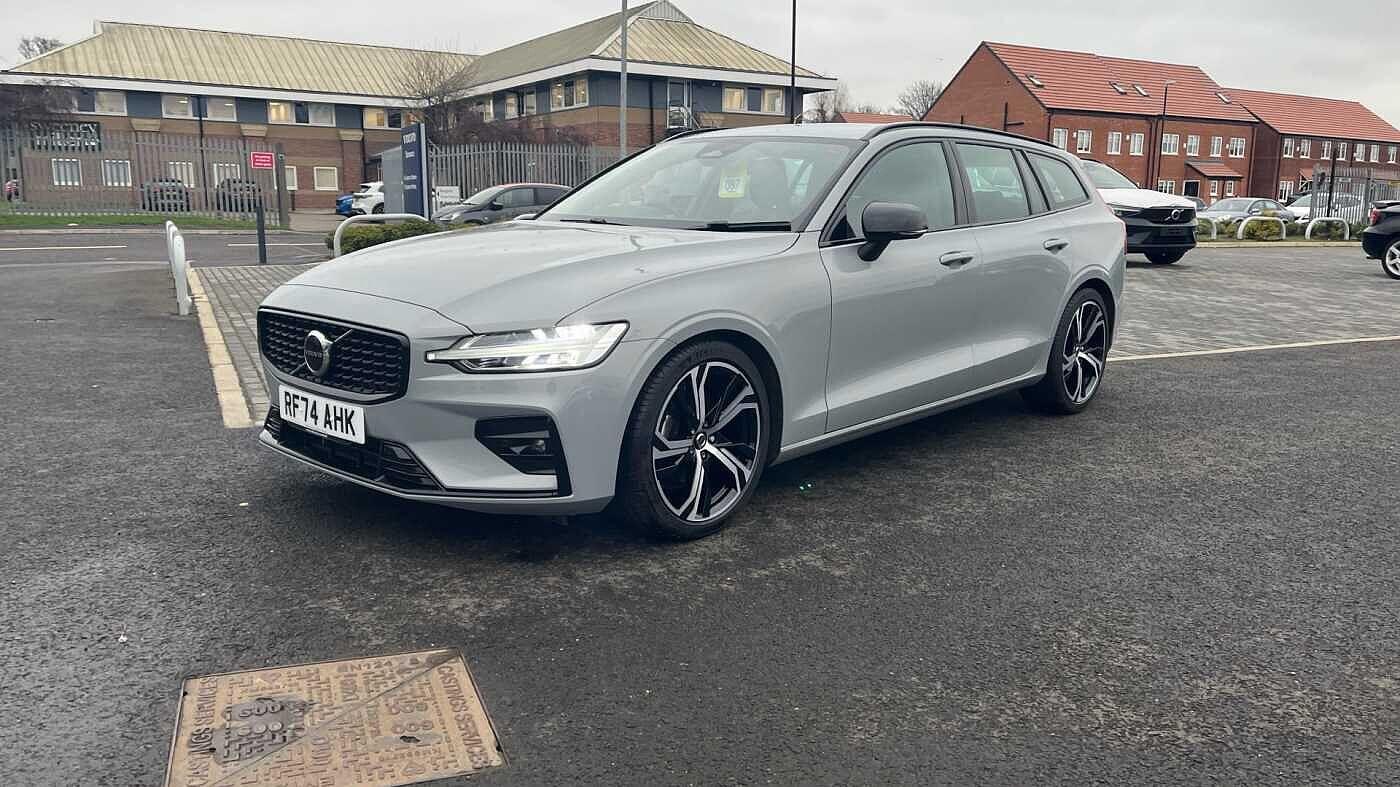 Used Volvo V60 2025 for sale - 77344464: Photo 47