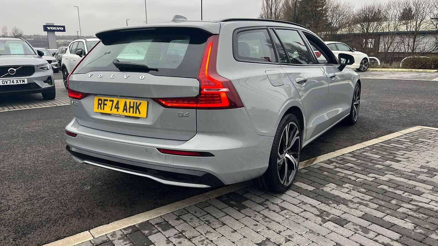 Used Volvo V60 2025 for sale - 77344464: Photo 53