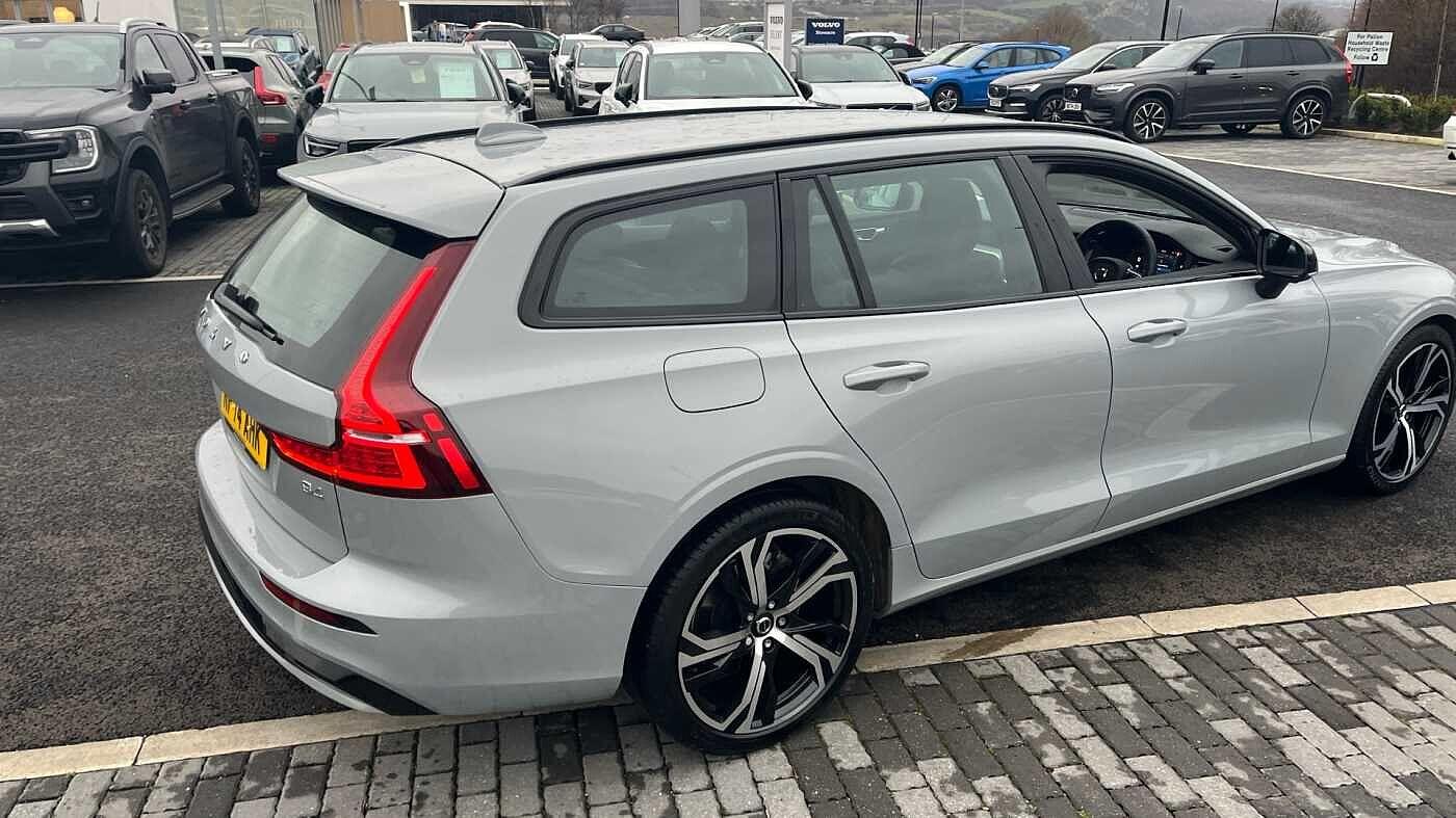 Used Volvo V60 2025 for sale - 77344464: Photo 56