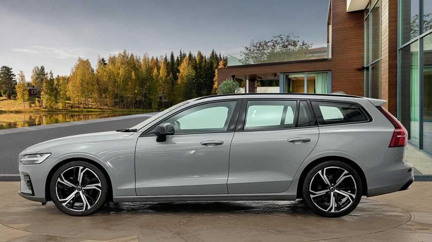 Used Volvo V60 2025 for sale - 77344464: Photo 6