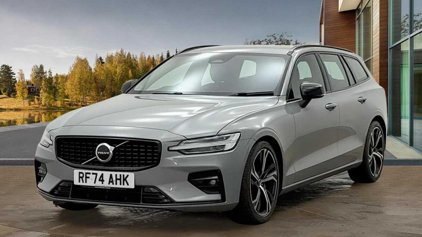 Used Volvo V60 2025 for sale - 77344464: Photo 7