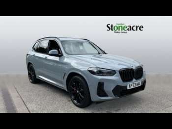 2023 (73) - M Sport xDrive20d (188BHP) Auto 5-Door
