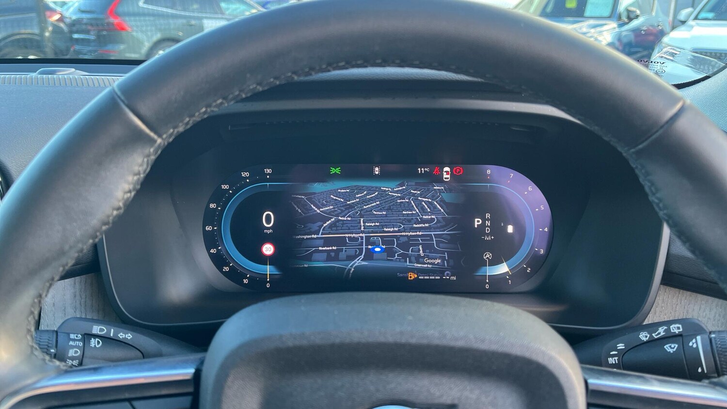 Used Volvo XC40 2024 for sale - 76239988: Photo 11