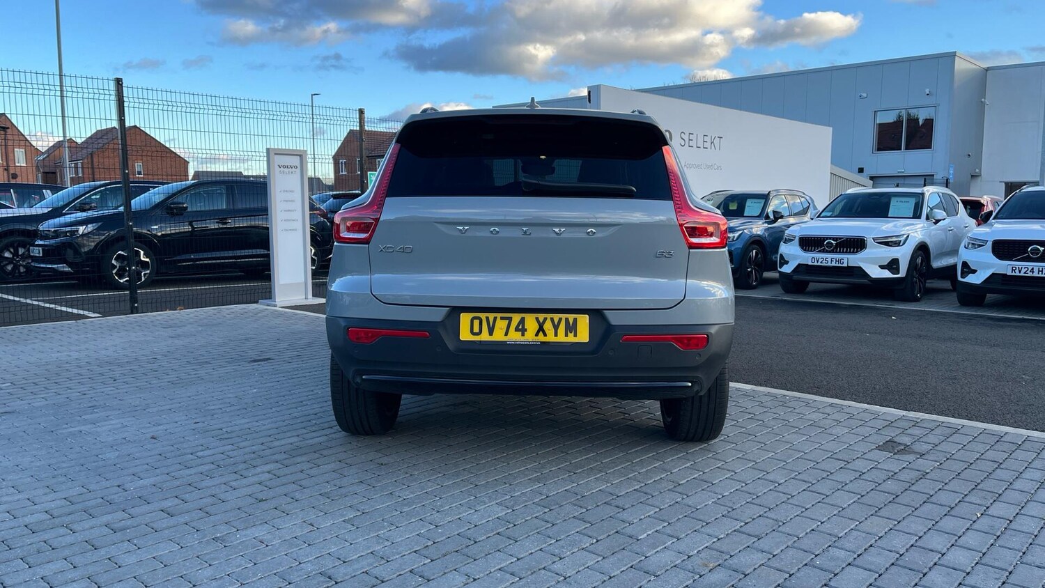 Used Volvo XC40 2024 for sale - 76239988: Photo 13