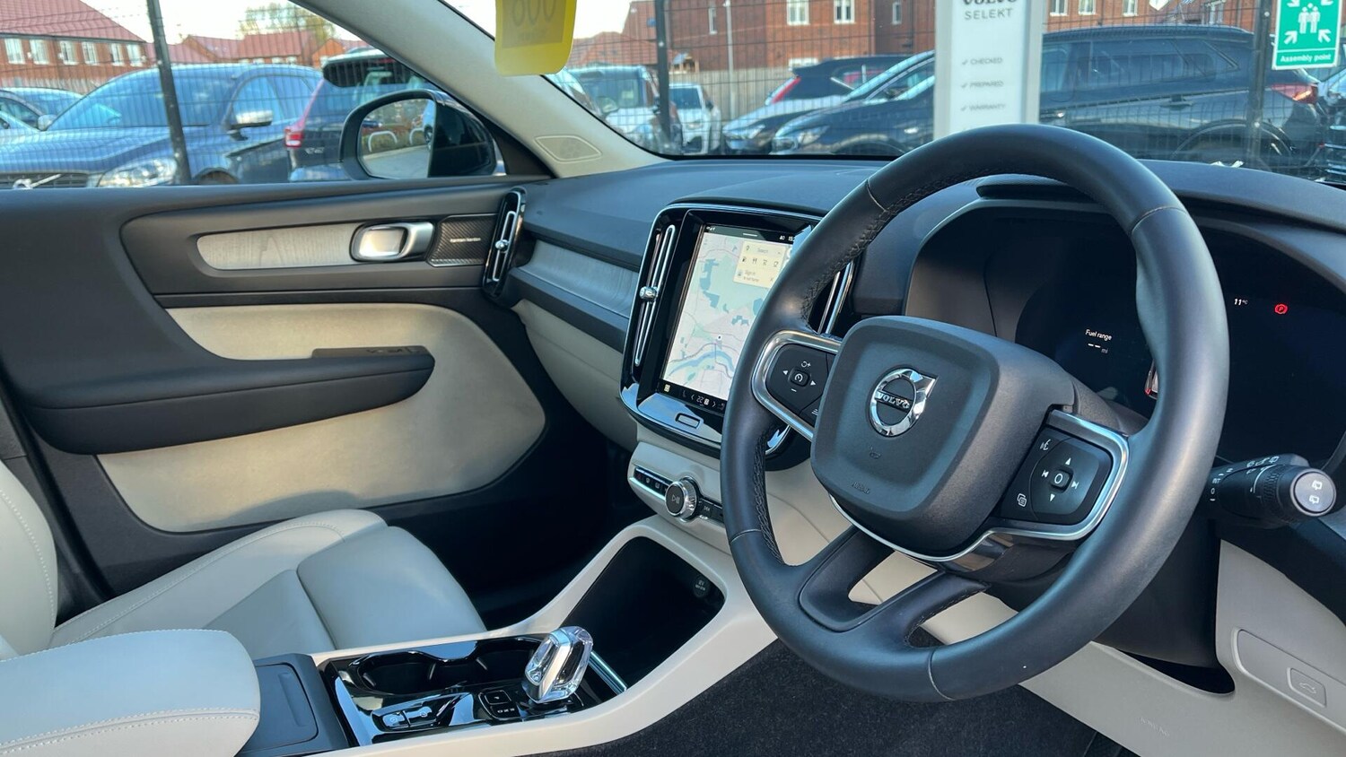 Used Volvo XC40 2024 for sale - 76239988: Photo 16