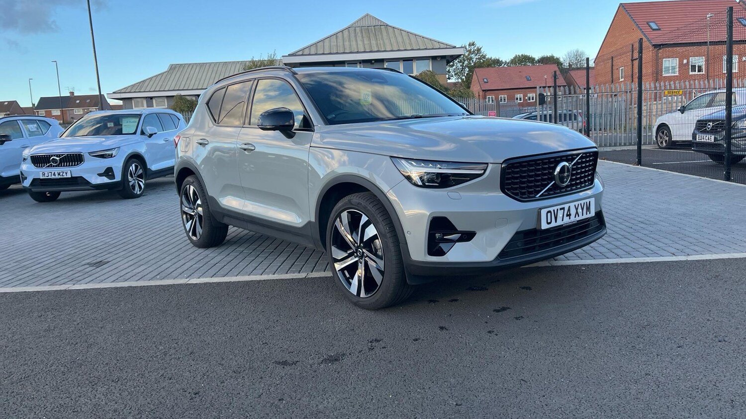 Used Volvo XC40 2024 for sale - 76239988: Photo 36