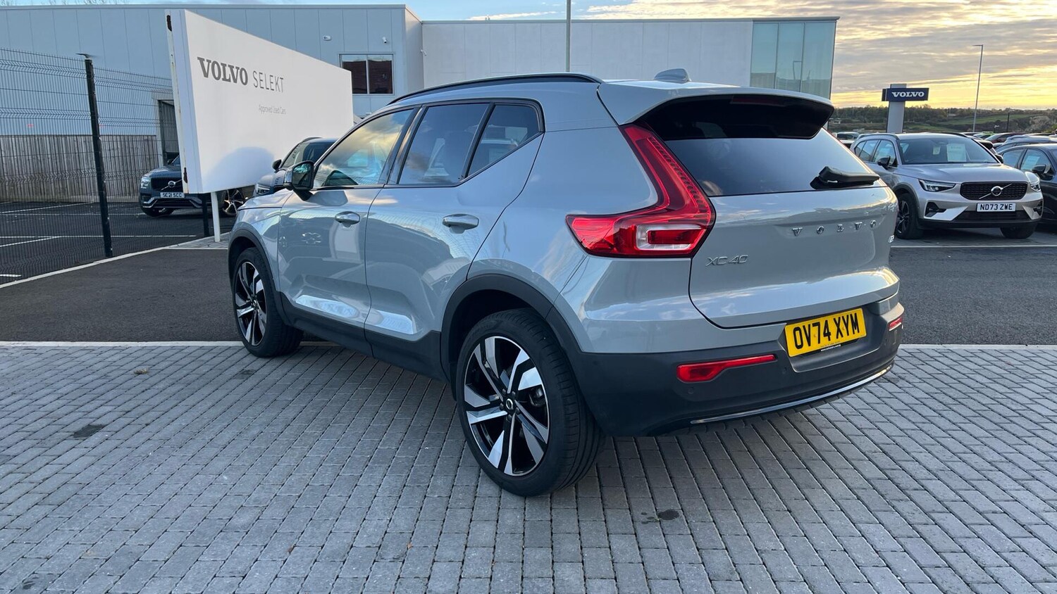 Used Volvo XC40 2024 for sale - 76239988: Photo 46