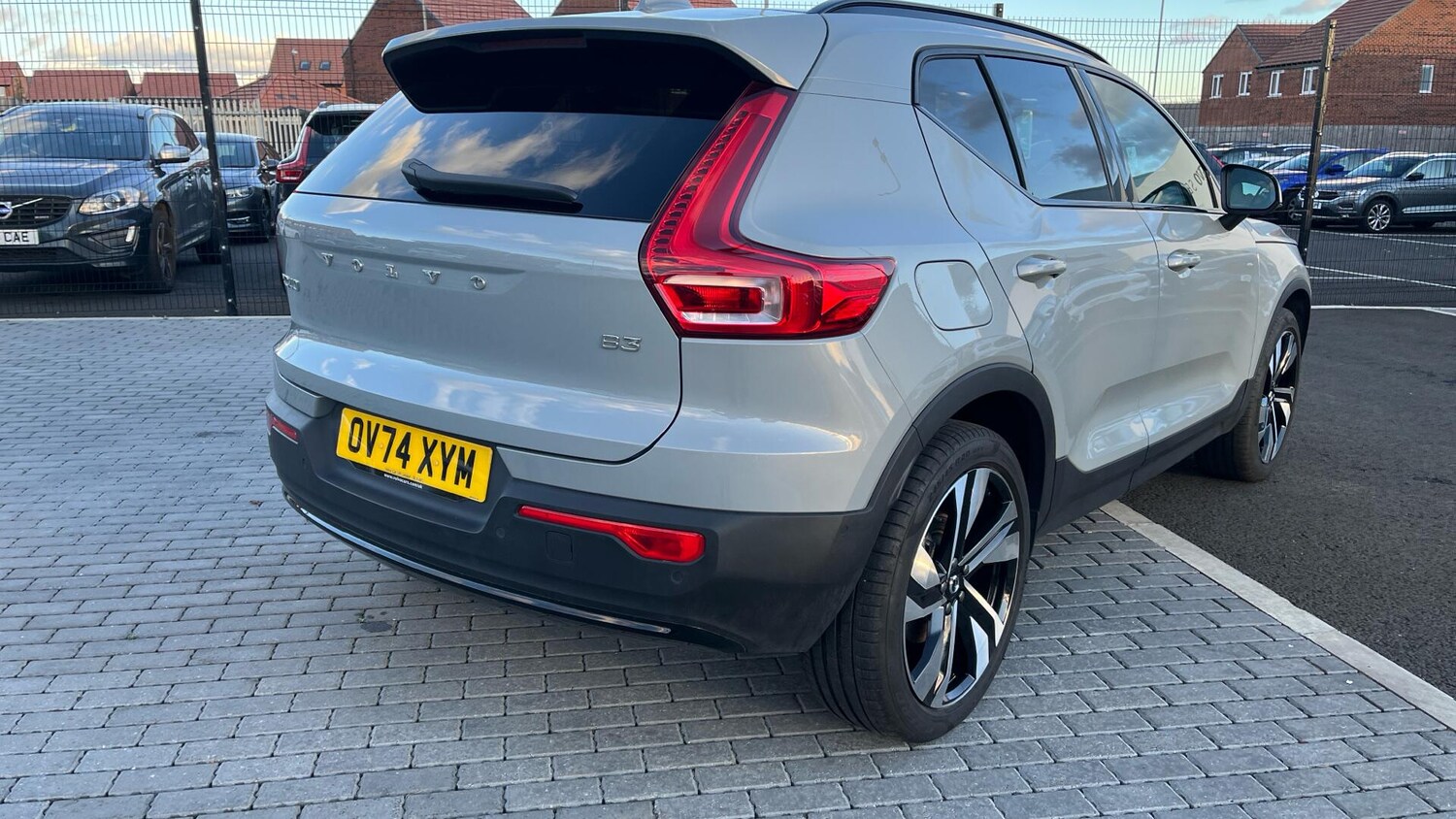 Used Volvo XC40 2024 for sale - 76239988: Photo 52