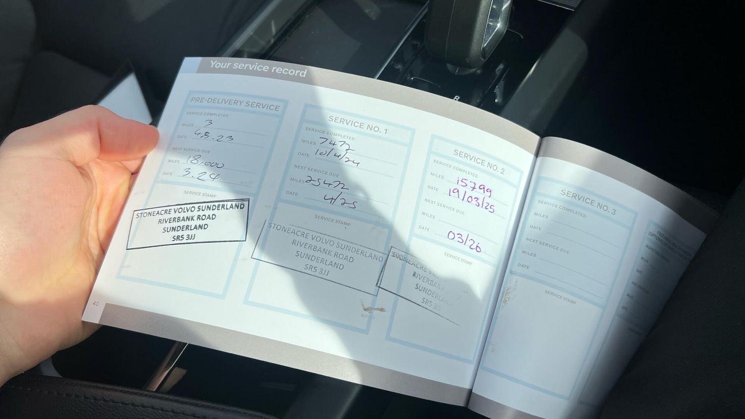 Used Volvo XC60 2023 for sale - 77598102: Photo 15