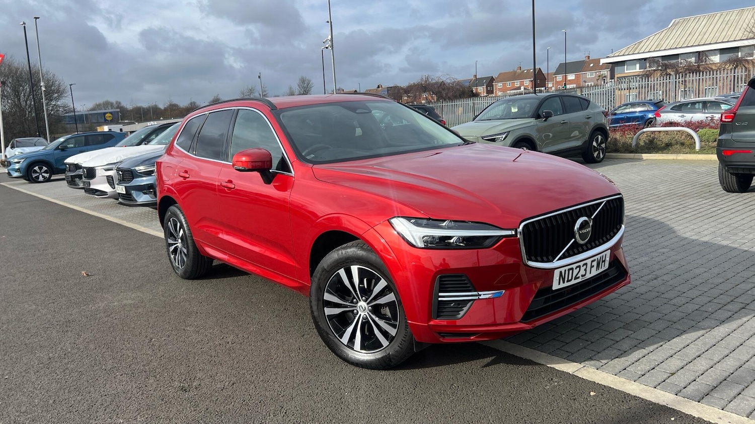 Used Volvo XC60 2023 for sale - 77598102: Photo 36