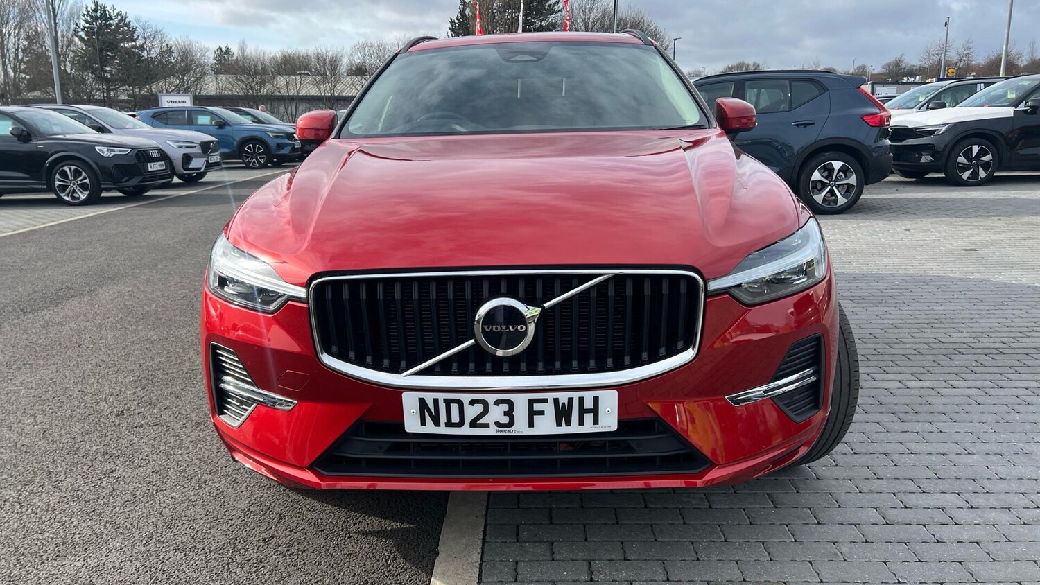 Used Volvo XC60 2023 for sale - 77598102: Photo 38