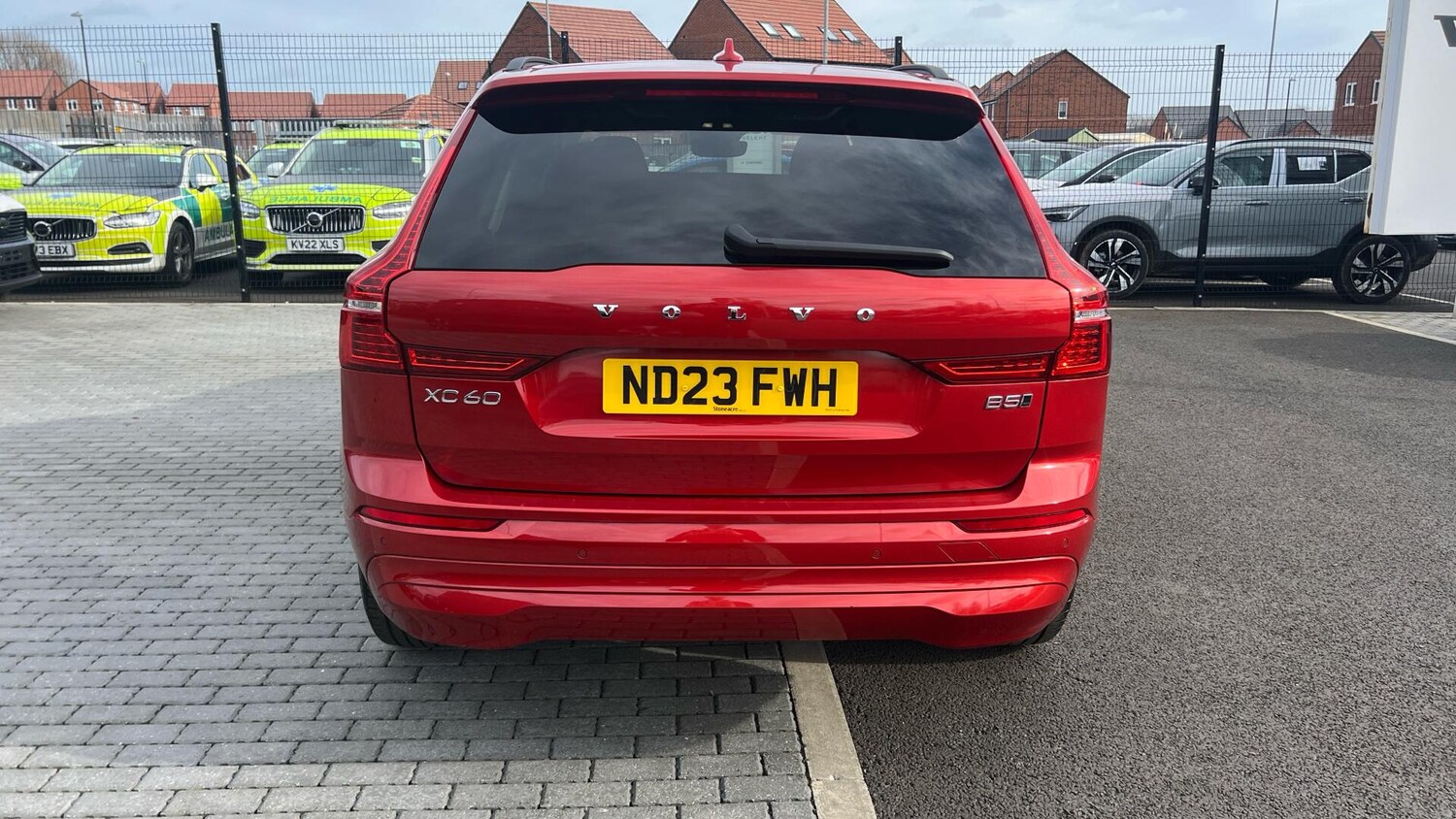 Used Volvo XC60 2023 for sale - 77598102: Photo 59