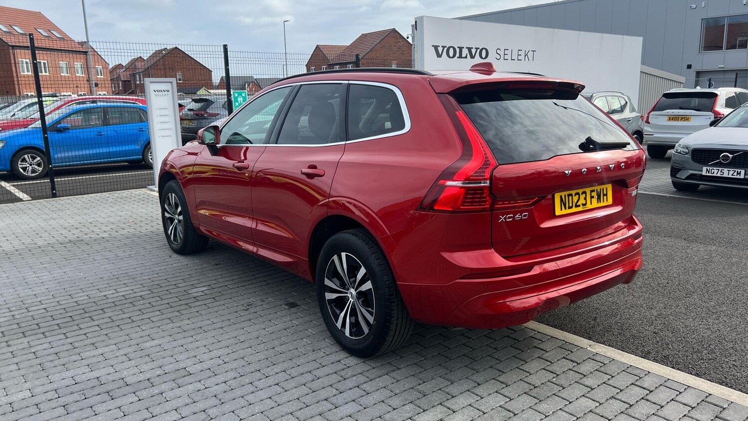 Used Volvo XC60 2023 for sale - 77598102: Photo 62
