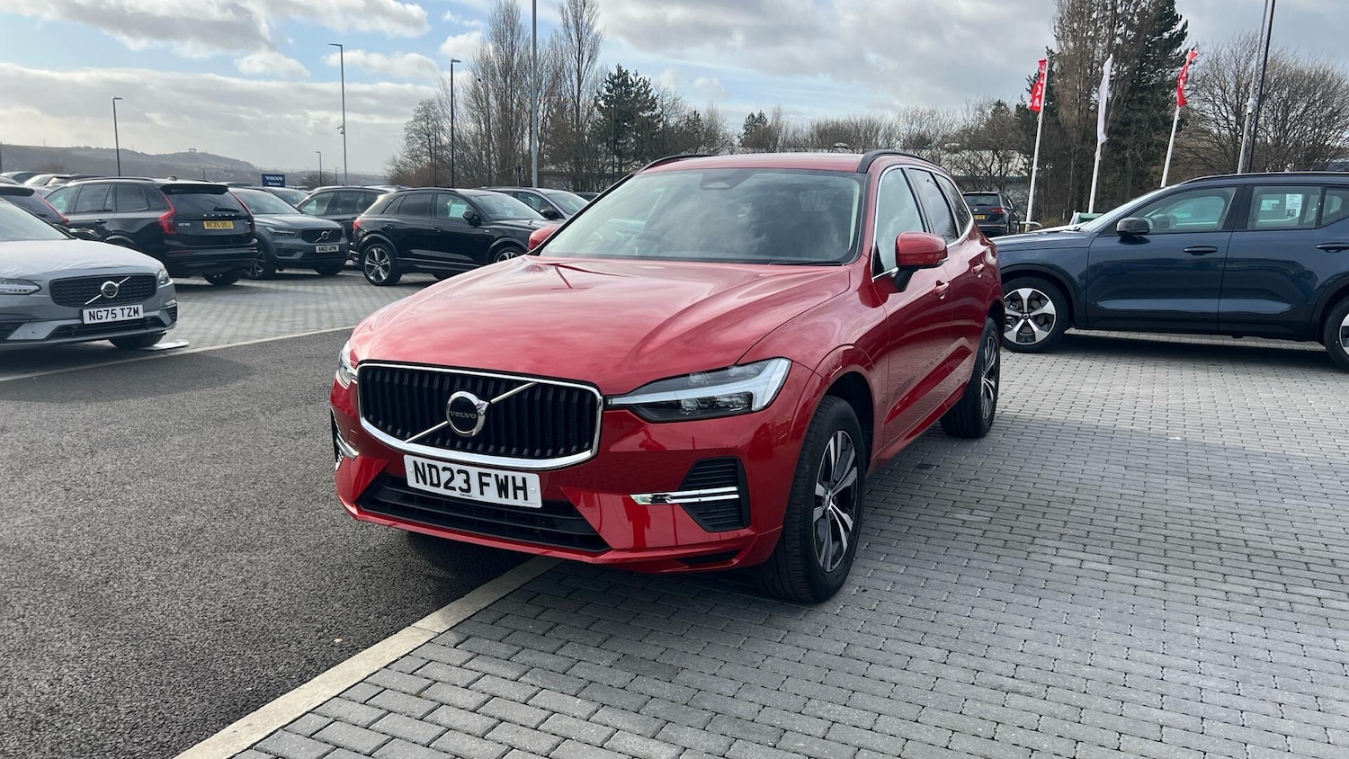 Used Volvo XC60 2023 for sale - 77598102: Photo 64