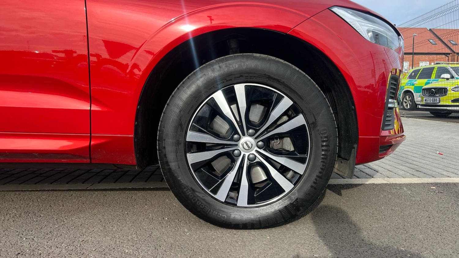 Used Volvo XC60 2023 for sale - 77598102: Photo 9