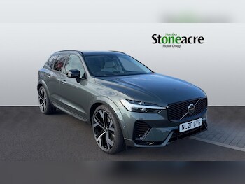 Volvo XC60 feature image