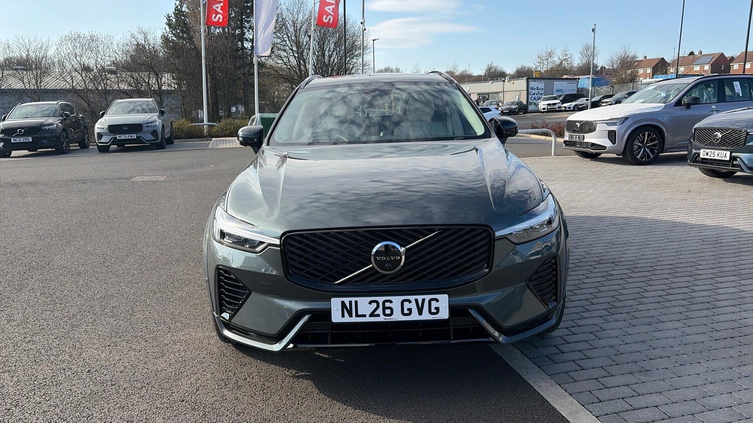 Used Volvo XC60 2026 for sale - 77769368: Photo 36